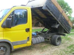 Iveco daily 3.5 tone DTI
