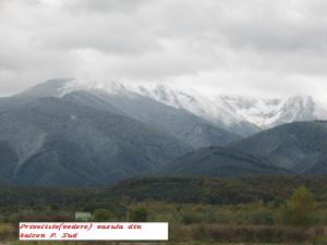 Casa de vacanta porumbacu de sus