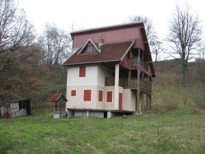 Cabana P+E+M la 14 km de Sibiu