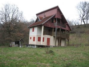 Cabana P+E+M la 14 km de Sibiu