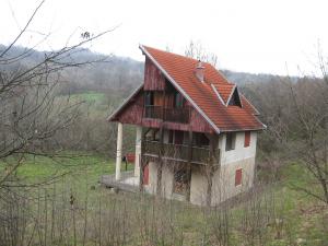 Cabana P+E+M la 14 km de Sibiu