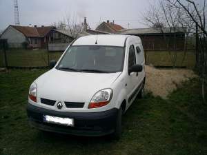DEZMEMBREZ RENAULT KANGOO