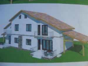 Casa noua in sura mare langa scoala