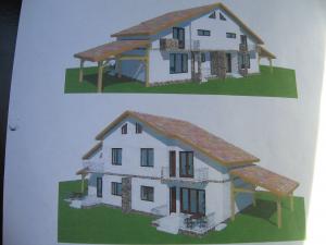 Casa noua in sura mare langa scoala