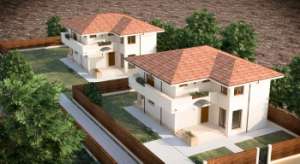 Casa Corbeanca padure