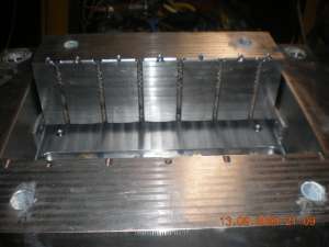 matrita injectie mase plastice