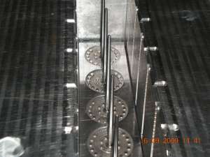 matrita injectie mase plastice