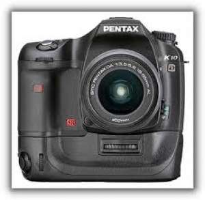 Pentax K10D
