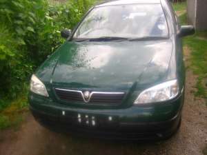 DEZMEMBREZ OPEL ASTRA G 2001