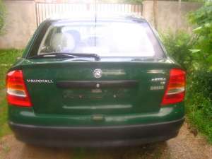 DEZMEMBREZ OPEL ASTRA G 2001