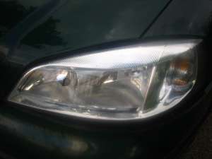 DEZMEMBREZ OPEL ASTRA G 2001