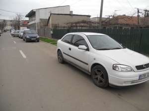 vind opel astra G