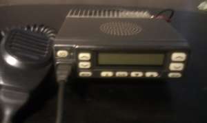 Statie Taxi Kenwwod TK 760G1