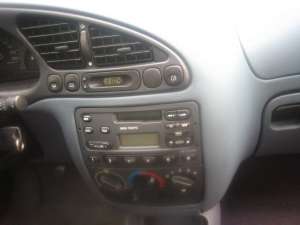 DEZMEMBREZ FORD FIESTA 1.3 B