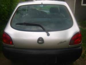 DEZMEMBREZ FORD FIESTA 1.3 B