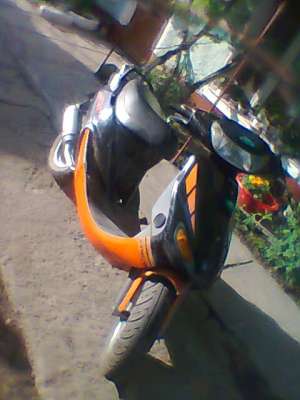 vand scuter kymco zx50 de 49cm