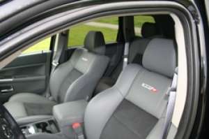 vand jeep GRAND CHEROKEE SRT8
