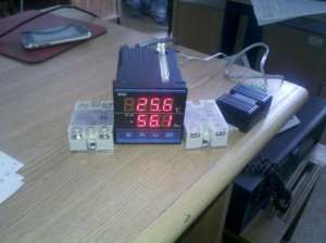 termostat incubator