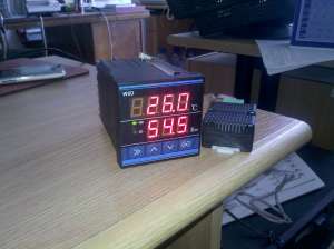 termostat incubator