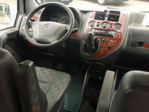 MERCEDES Vito 112 CDI Autoutilitara LKW 5 locuri Clima  / tel: 0745-333285 /