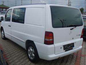 MERCEDES Vito 112 CDI Autoutilitara LKW 5 locuri Clima  / tel: 0745-333285 /