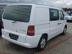 MERCEDES Vito 112 CDI Autoutilitara LKW 5 locuri Clima  / tel: 0745-333285 /