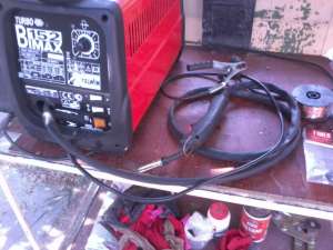 aparat de sudura migmag si plasma cutting