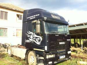 Vand tir IVECO