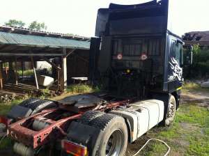 Vand tir IVECO