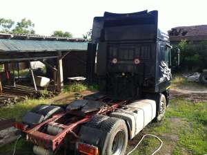 Vand tir IVECO