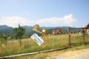 Teren intravilan de vanzare in zona Tocile intre Cisnadie si Sadu