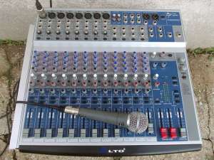 Vand Sistem Audio 2x500 wati