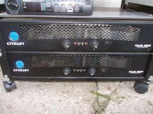 Vand Sistem Audio 2x500 wati