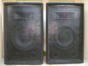 Vand Sistem Audio 2x500 wati