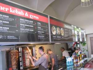 Afacere la cheie Doner Kebab&Grill,  Bar-Restaurant