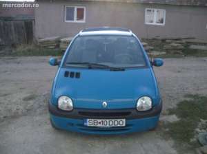 Renault twingo fab 2002