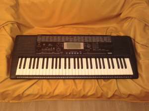 VAND YAMAHA PSR420