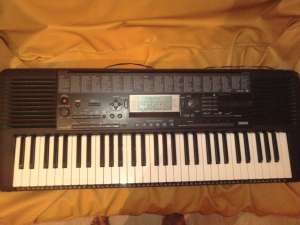 VAND YAMAHA PSR420