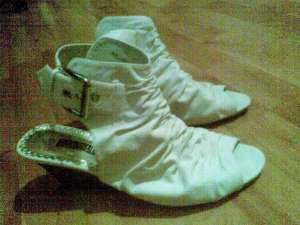 Pantofi cadru medical