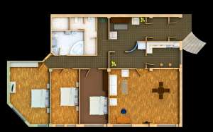 Inchiriere Apartament Lux Central Galati
