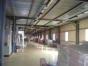 structuri hale metalice