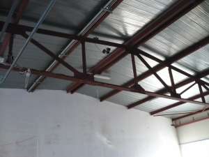 structuri hale metalice