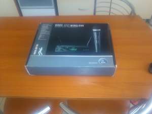 AKG wms 450 vocal set D5