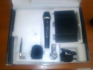 AKG wms 450 vocal set D5
