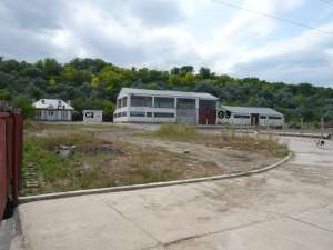 Spatiu industrial centura Brates