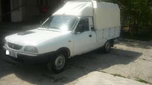 dacia pick up diesel 2004