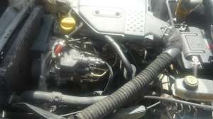 dacia pick up diesel 2004