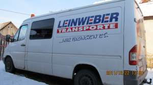 vand Mercedes  Sprinter 2003
