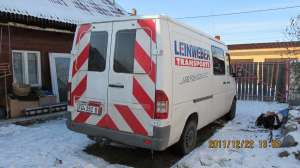 vand Mercedes  Sprinter 2003