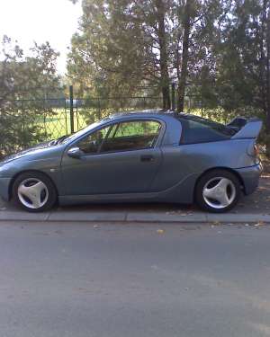 vand opel tigra